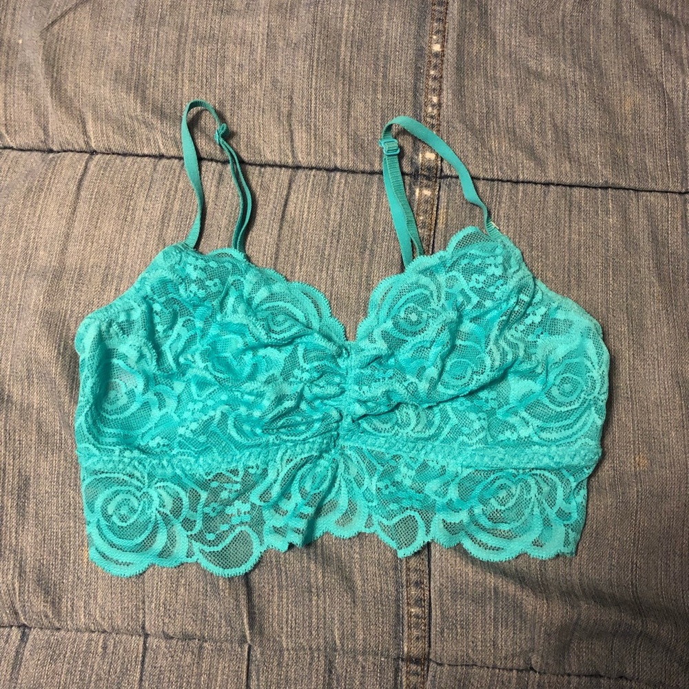 VS Pink bralette